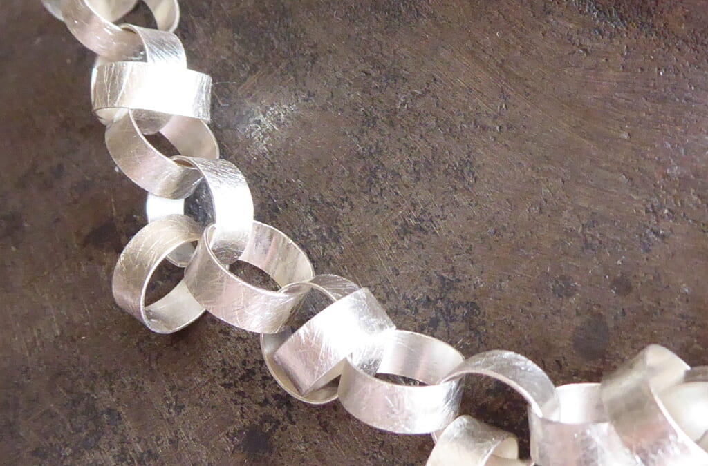 Kette, Silber