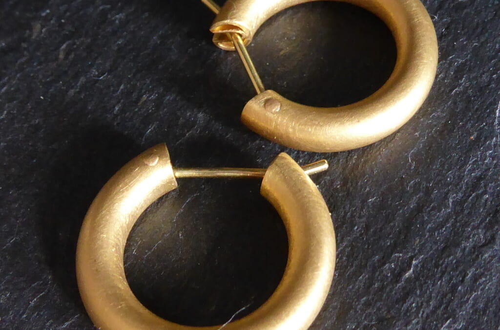 Creolen, Gold